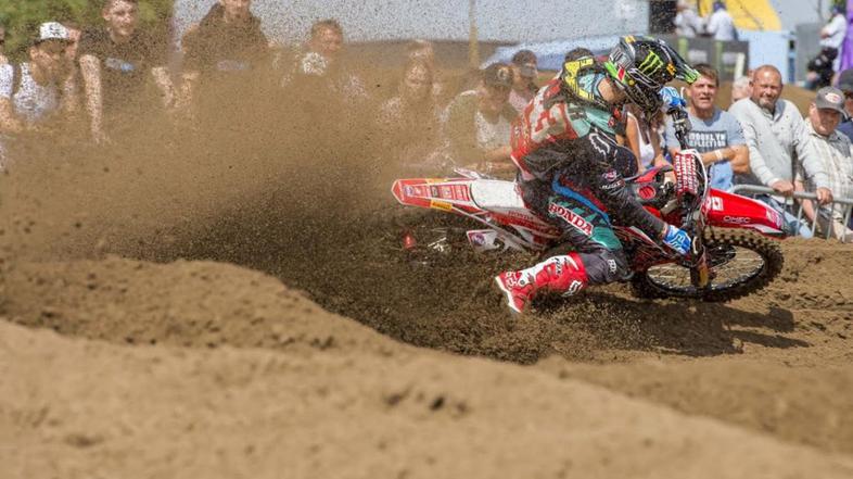 Tim Gajser VN Belgije