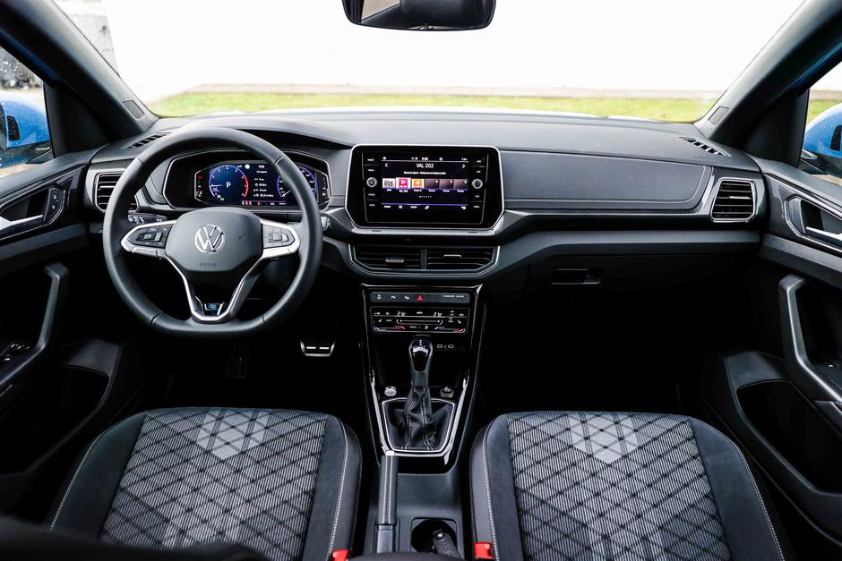 predstavitev VW T-cross | Avtor: Saša Despot