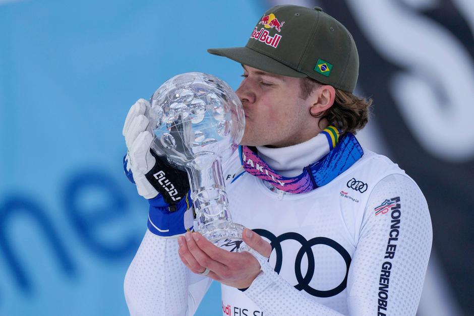 Braathen | Avtor: Profimedia