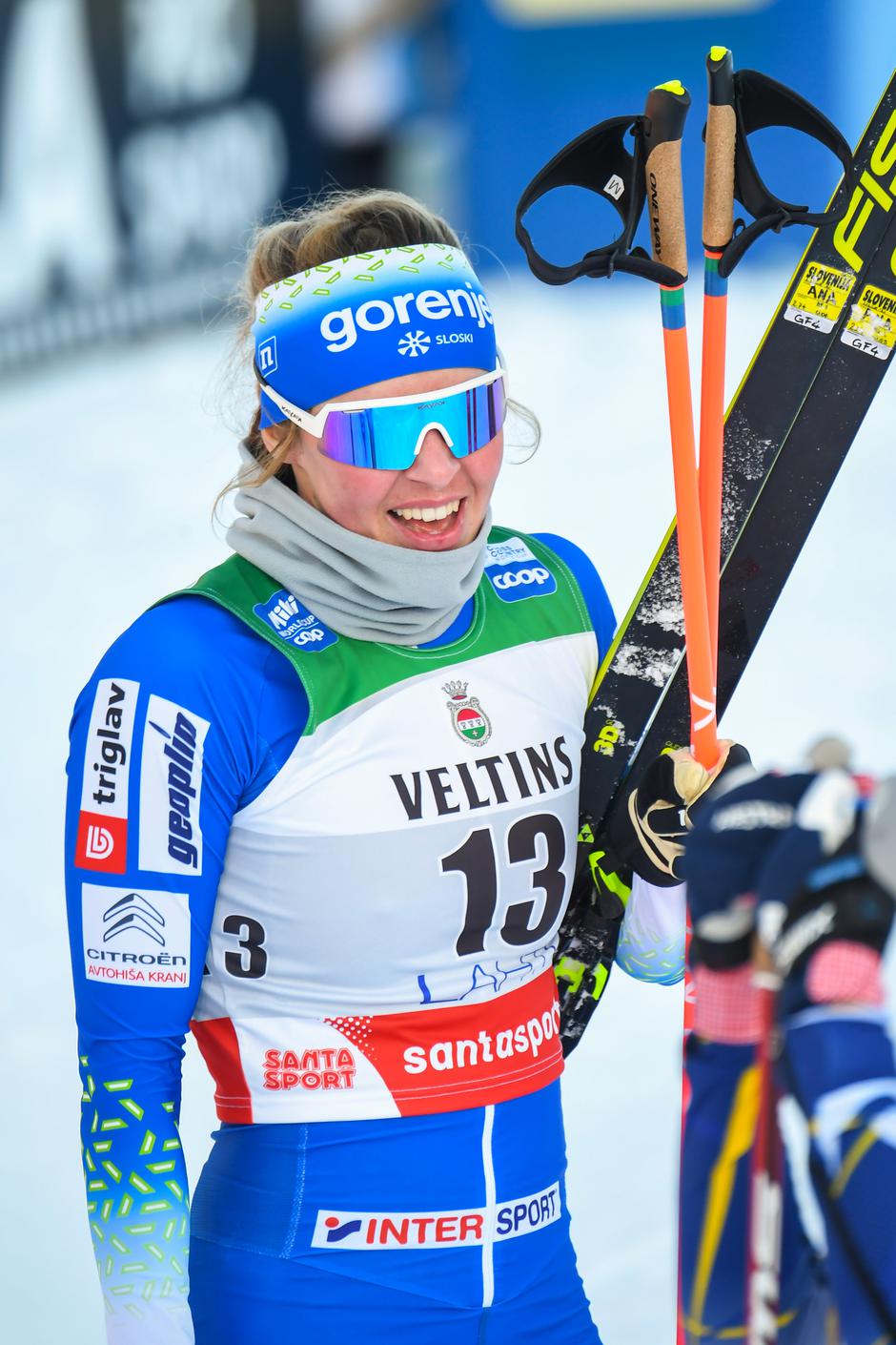 Anamarija Lampič | Avtor: Epa