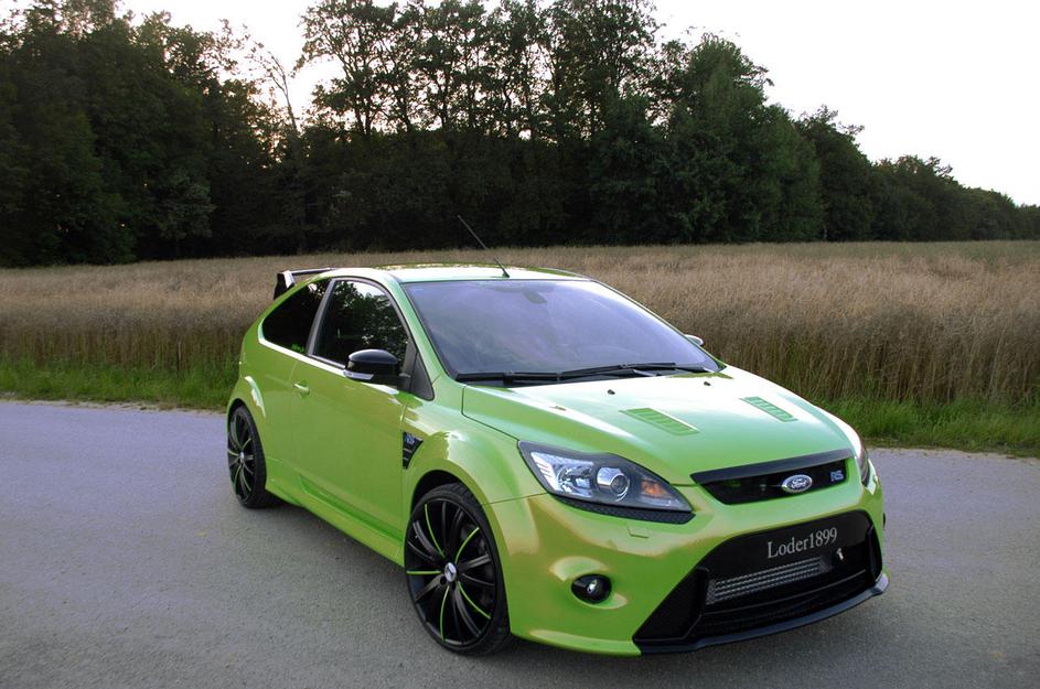 Ford focus RS Loder1899
