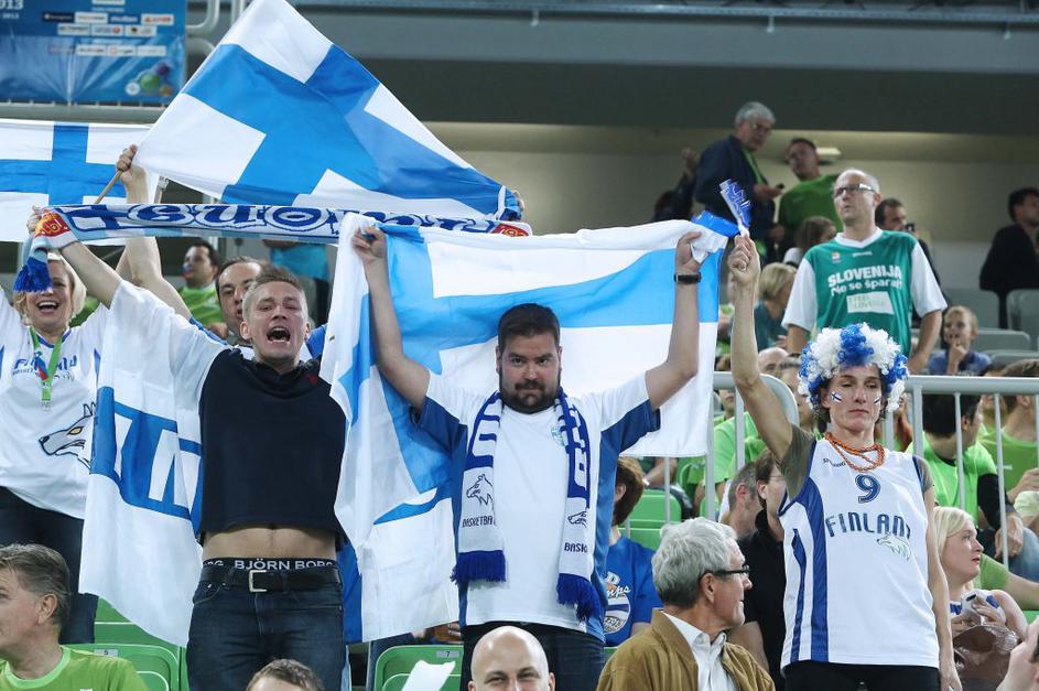 Slovenija Finska