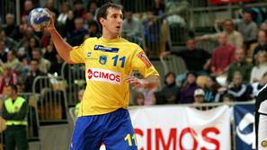 Koprski igralec Draško Mrvaljević bo na hladnem v naslednjih treh mesecih.