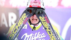 Mitja Dragšič se bo od smučanja poslovil kot predtekmovalec. (Foto: Žurnal24)