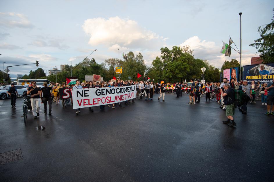 shod proti Izraelu