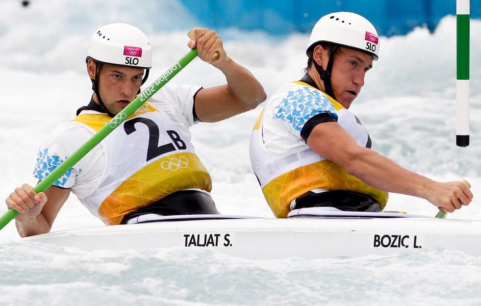 božič taljat olimpijske igre