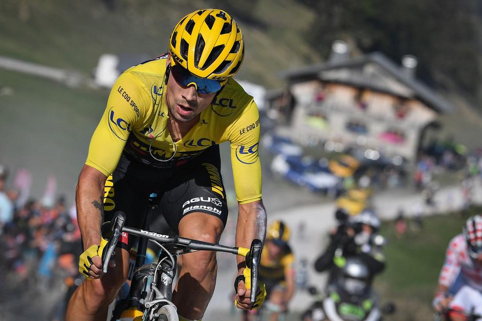 Primož Roglič | Avtor: Profimedia