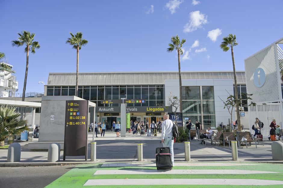 letališče Tenerife | Avtor: Profimedia