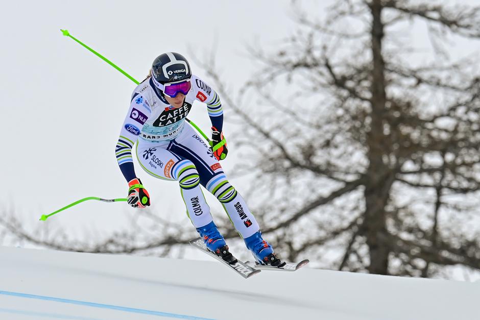 ilka štuhec | Avtor: Epa