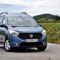 Dacia dokker