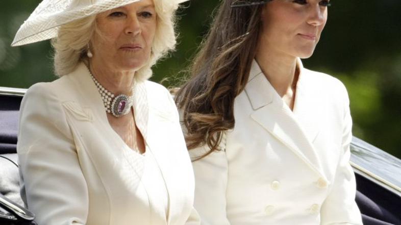 Camilla Kate Middleton