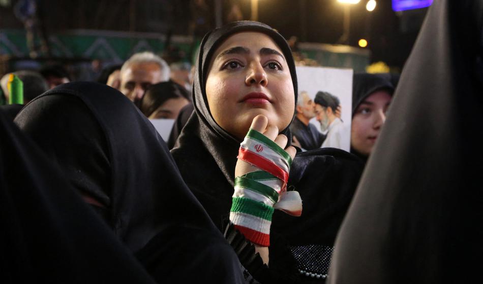 ZDA tik pred začetkom prvenstva z novim udarcem za Iran