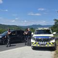 iskalna akcija oboroženi ropar Uršna Sela PU Novo mesto