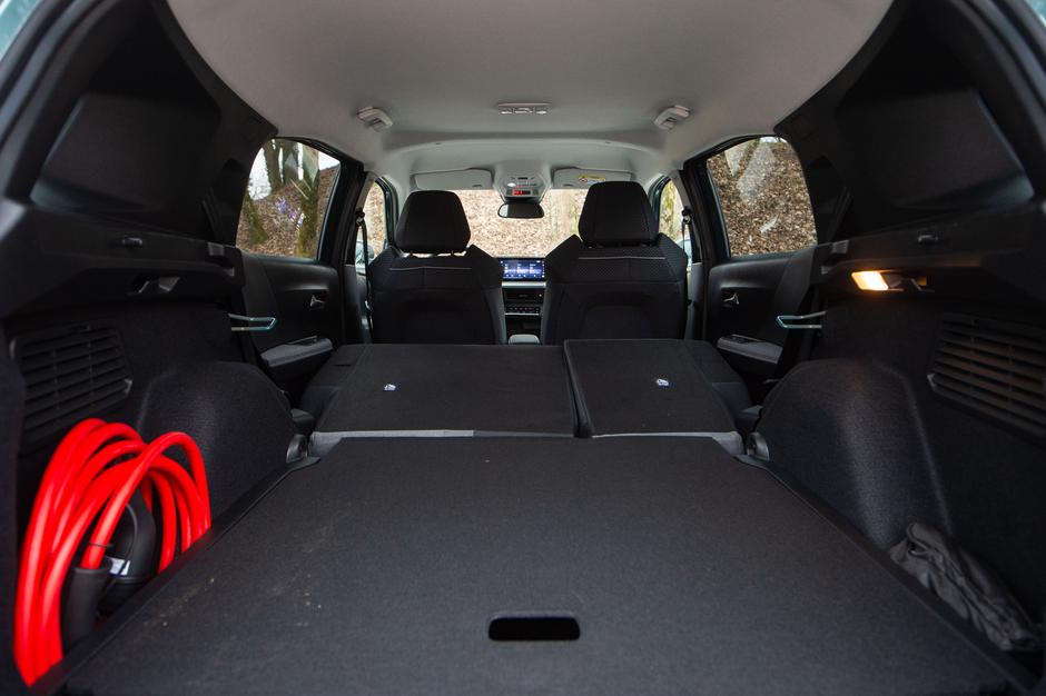 Opel Frontera | Avtor: Anže Petkovšek