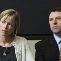 Kate in Gerry McCann iščeta rešitev v politiki. (Foto: Reuters)