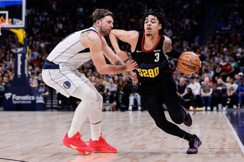 Luka Dončić | Avtor: Profimedia