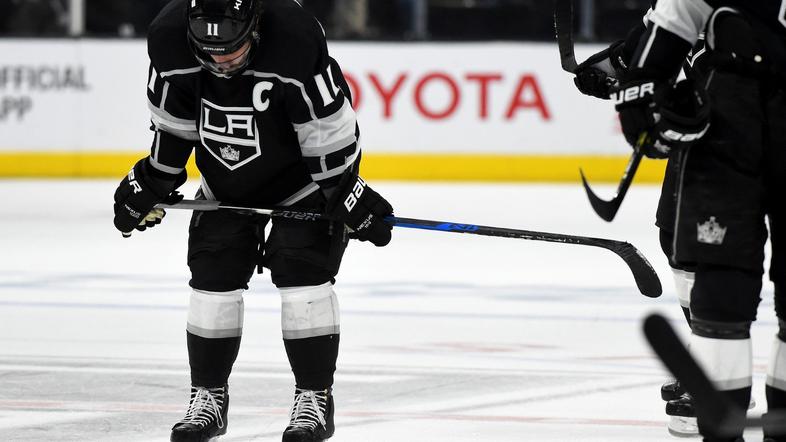 anže kopitar los angeles kings