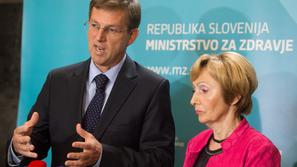 ministrstvo za zdravje