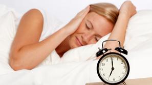 ura, kazalci, spanje, jeza, ženska, bujenje