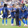 Kylian Mbappé Didier Deschamps