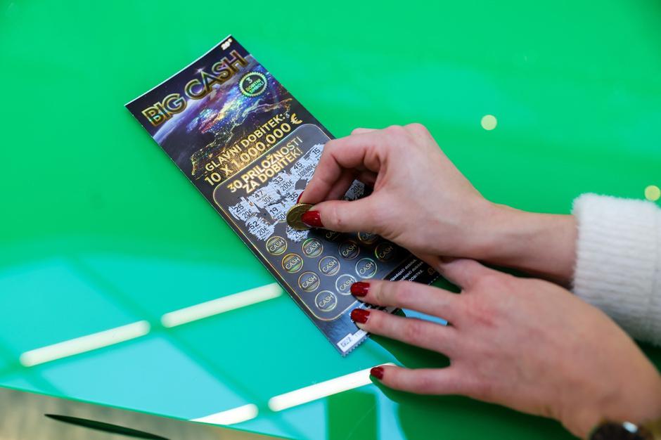 loterija slovenije srečka | Avtor: Loterija Slovenije