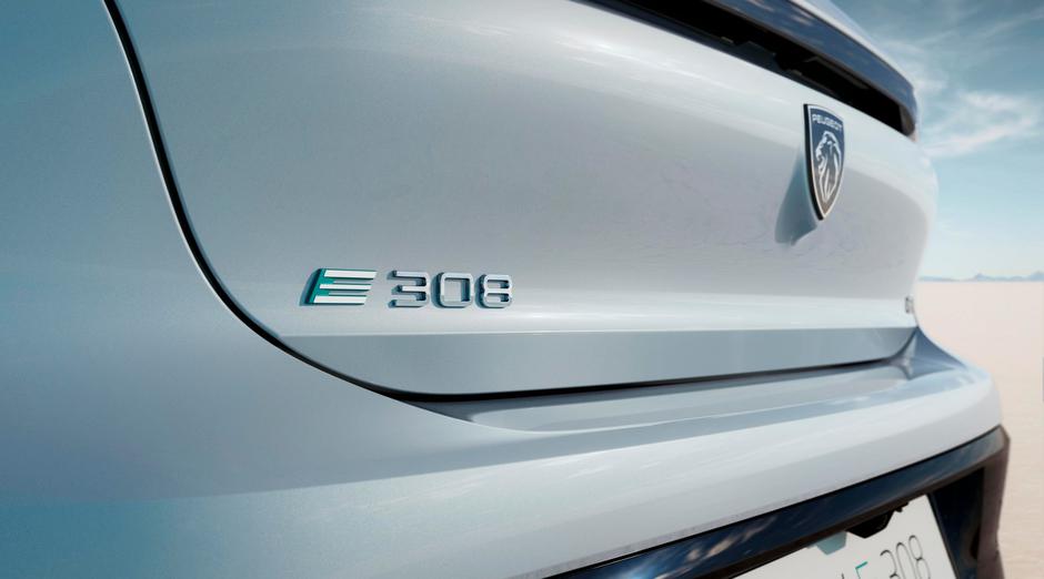 Peugeot e-308 | Avtor: Peugeot