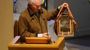 Frederic von Anhalt Zsa Zsa Gabor