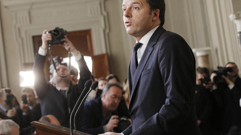Matteo Renzi