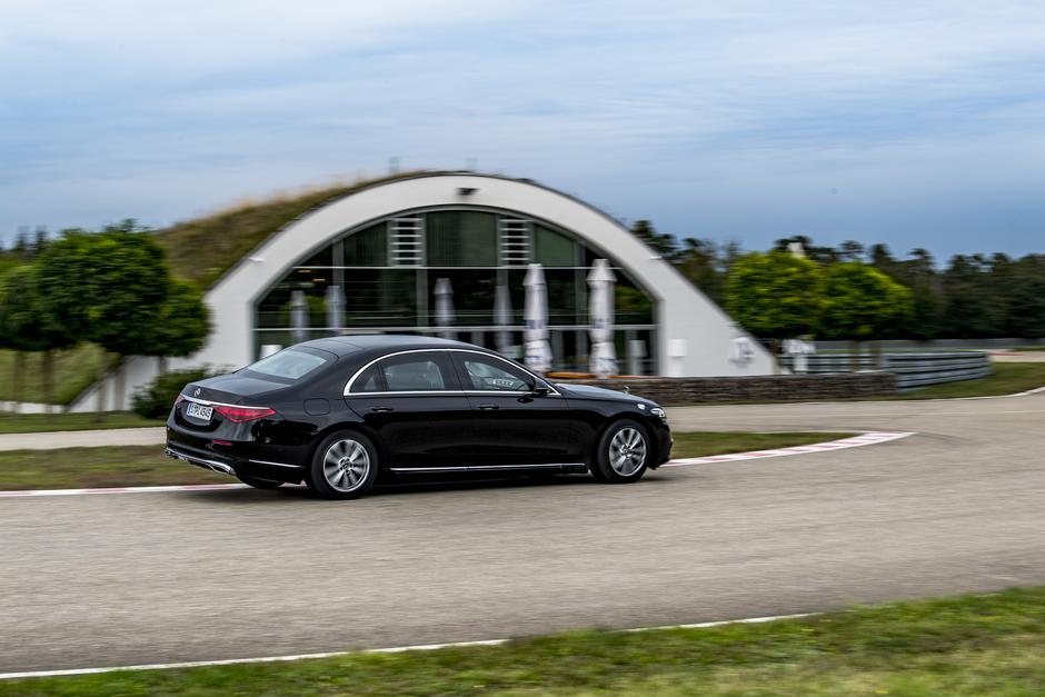 mercedes-benz S680 guard | Avtor: Daimler
