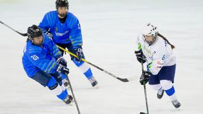Kazahstan Slovenija hokej na ledu