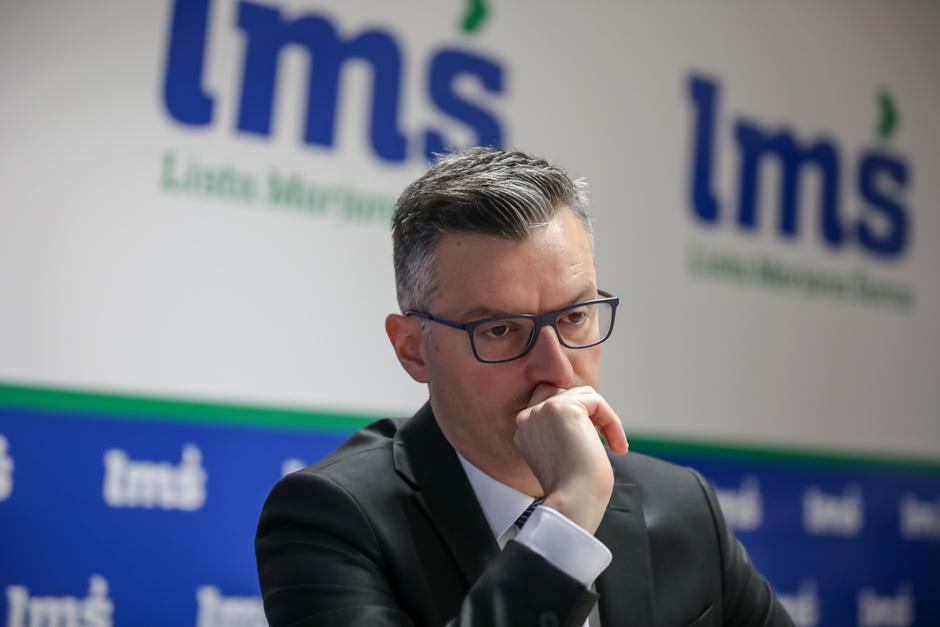 Marjan Šarec | Avtor: Saša Despot