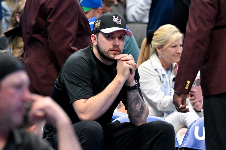 Luka Dončić | Avtor: Profimedia