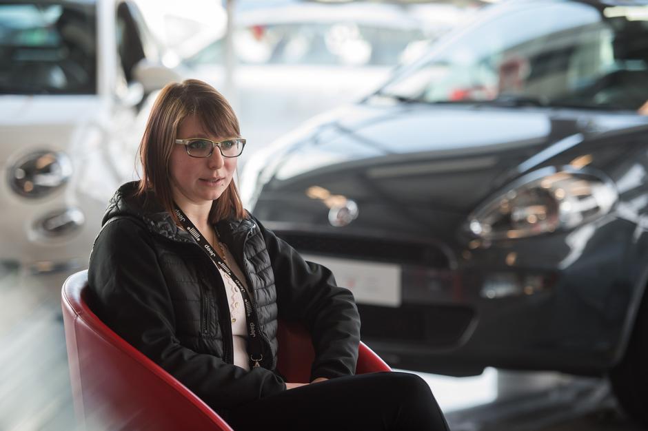 Saša Biaggio | Avtor: Anže Petkovšek