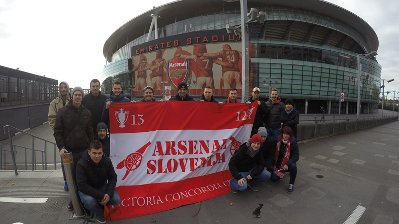 Arsenal Slovenija