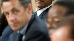 g8, tORONTO, Barack Obama, Nicolas Sarkozy