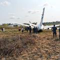 letalo nesreča Gvatemala