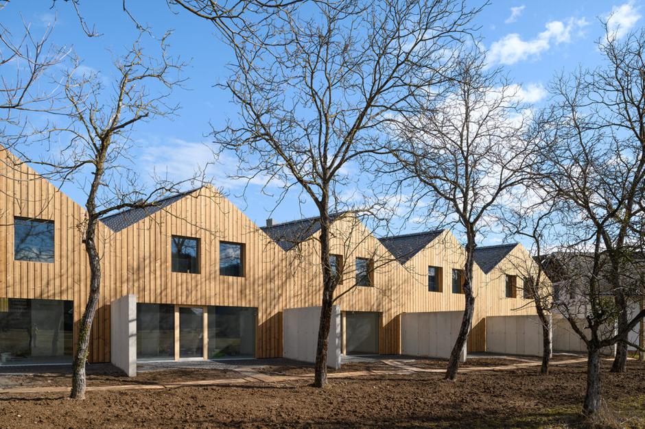 OHS rezidenca Jezero | Avtor: Miran Kambič