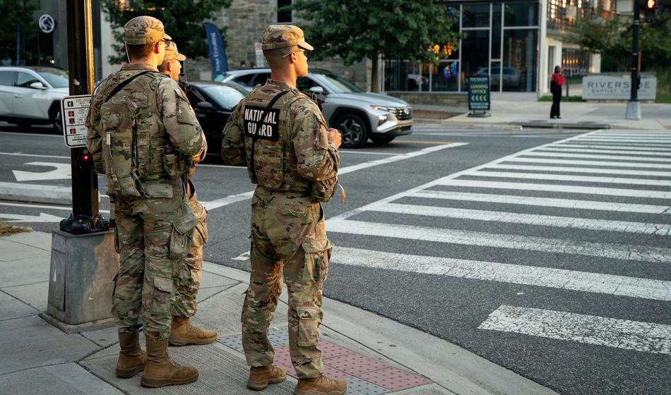 Trump se požvižga na sodno prepoved, to je storil zdaj