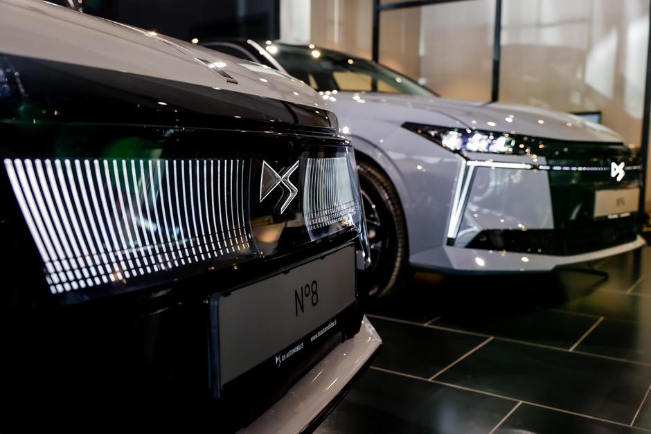 predstavitev DS N°8 in DS N°4 | Avtor: Saša Despot