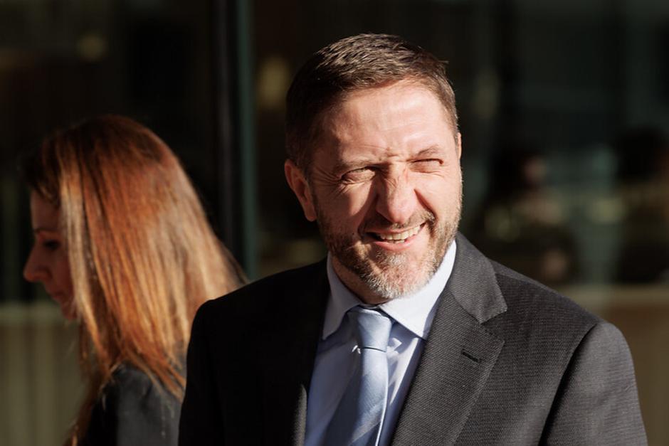 Vlada Klemen Boštjančič | Avtor: Vlada RS