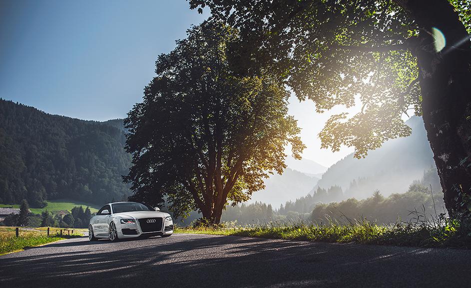 Avtomobilska fotografija