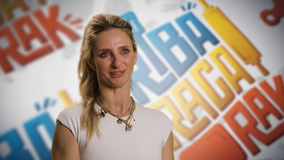 Riba, raca, rak | Avtor: Planet TV