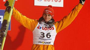 Freitag Zakopane svetovni pokal smučarski skoki