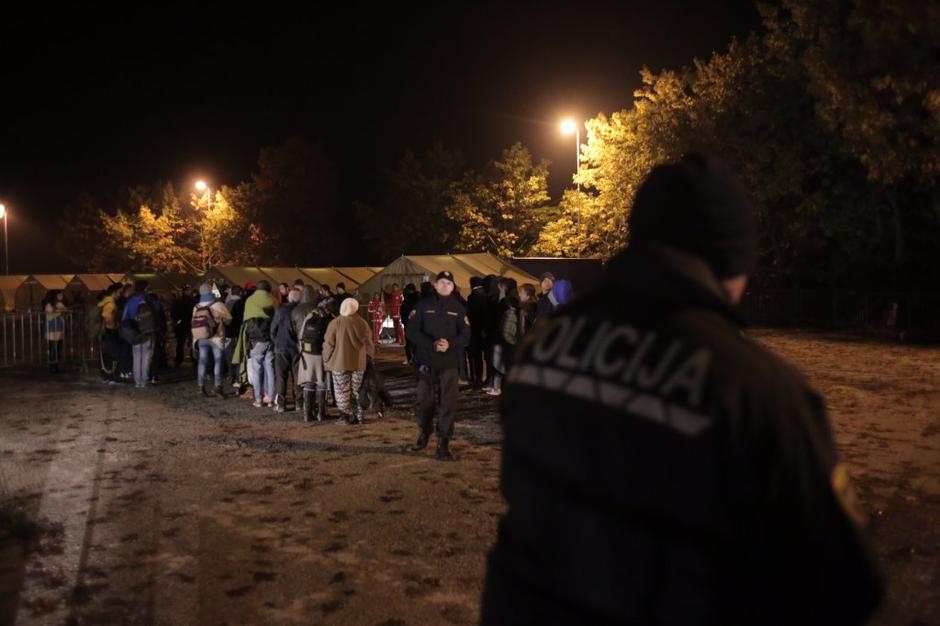 Begunci, Središče ob Dravi | Avtor: Saša Despot