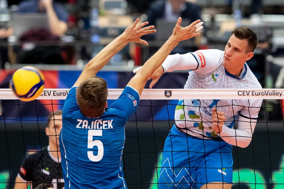 odbojka reprezentanca kozamernik | Avtor: Epa