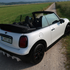 Mini JCW cabrio
