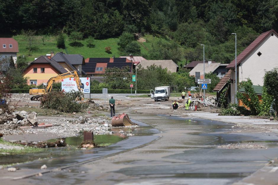 promet Koroška poplave | Avtor: Profimedia
