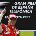 Na lanski dirki v Barceloni se je zmage veselil Brazilec Felipe Massa s Ferrarij