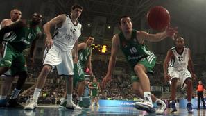 Leni Ukić Barač Panathinaikos Anadolu Efes Evroliga Top 16 Atene