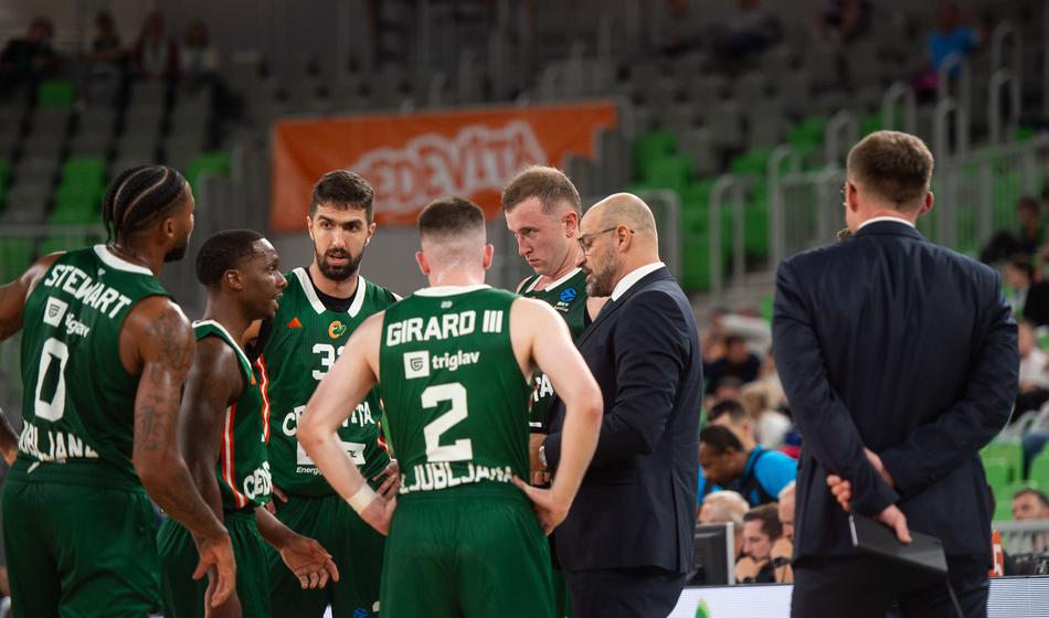 Izjemna predstava Olimpije in visoka zmaga